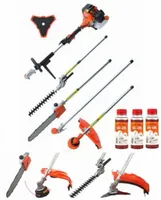 KOSA SPALINOWA 7KM PODKASZARKA ZESTAW KOSIARZA MOC