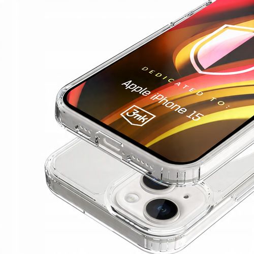 Pancerne etui z MagSafe 3mk Hardy LiqForce Mag Case na tył Apple iPhone 15 na Arena.pl