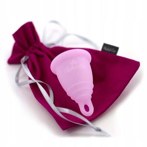 Kubeczek Menstruacyjny - Perfect Cup - Róż [L] na Arena.pl