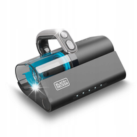 Odkurzacz ręczny BLACK & DECKER BXMC400E Czarno -srebrny 400 W