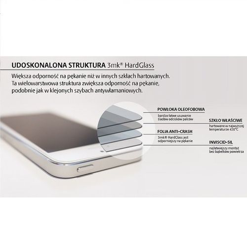3MK HardGlass Sam i9500 Galaxy S4 na Arena.pl