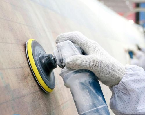 ZESTAW TARCZE DIAMENTOWE DO SZLIFOWANIA POLEROWANIA GRESU SPIEKU na Arena.pl