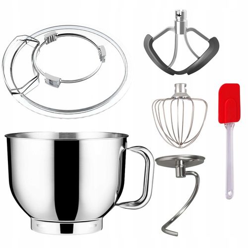 Mikser planetarny 6,2 L robot wielofunkcyjny LVSTM01 Lovio Home 1900 W na Arena.pl