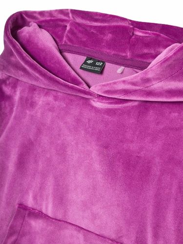 BLUZA DZIEWCZĘCA TSWSF1216 4F 140cm na Arena.pl
