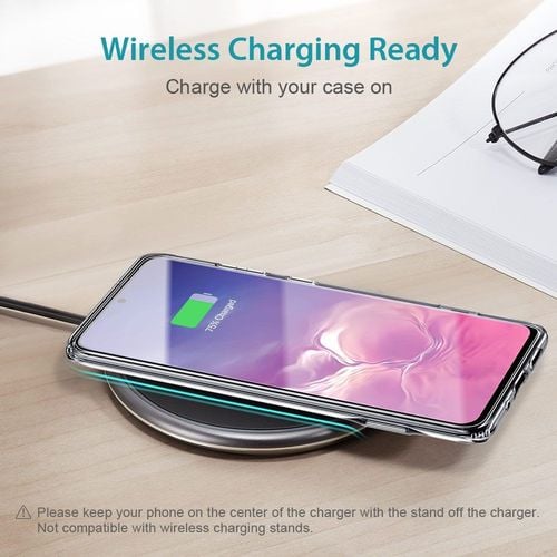 ESR AIR SHIELD BOOST GALAXY S20+ PLUS CLEAR na Arena.pl