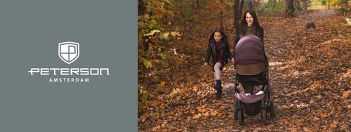 torba na wózek ptn mb4-2851 gray na Arena.pl