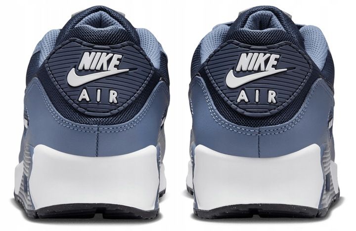 Buty sportowe na siłownię NIKE AIR MAX 90 sneakersy męskie r. 44 28 cm zdjęcie 4
