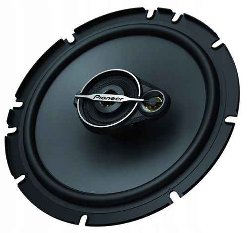 PIONEER TS-A1671F głośniki 3-drożne MAX MOC 320W rozmiar 165MM na Arena.pl