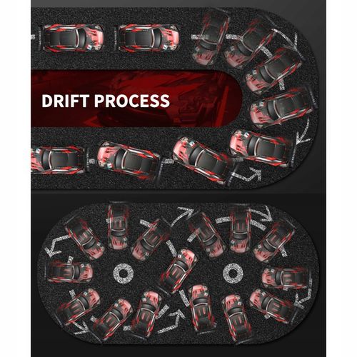 Samochód zdalnie sterowany do driftu 30 km/h na Arena.pl