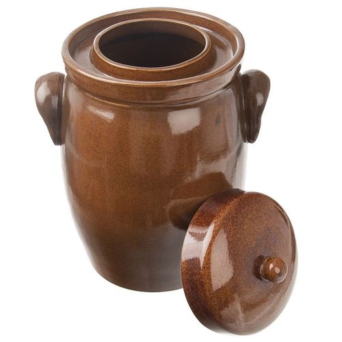 Pojemnik do kiszenia ceramiczny 10 l na Arena.pl