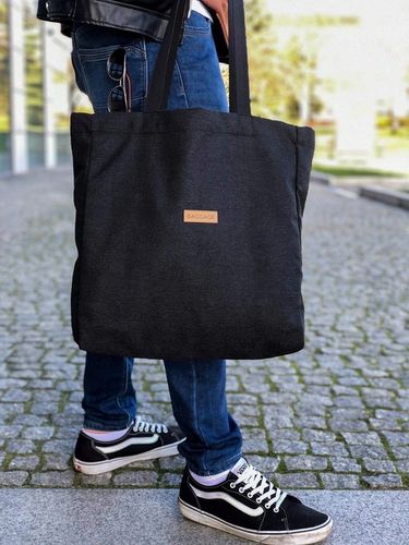 TORBA NA ZAKUPY BAGGAGE DUŻA PRODUCENT KOLORY na Arena.pl