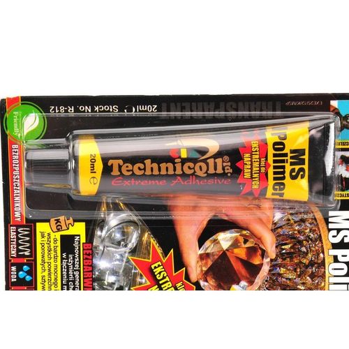 Klej specjalny TECHNICQLL MS-Polimer, 20 ml na Arena.pl