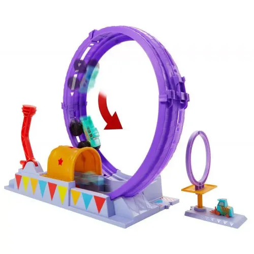 Auta. HGV73 Popisowa pętla. Zestaw Showtime Loop na Arena.pl