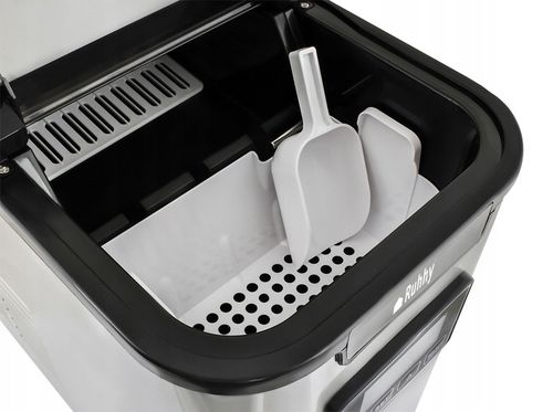 KOSTKARKA DO LODU MASZYNA DO KOSTEK DYSTRYBUTOR SZUFELKA KUBEK TERMICZNY na Arena.pl