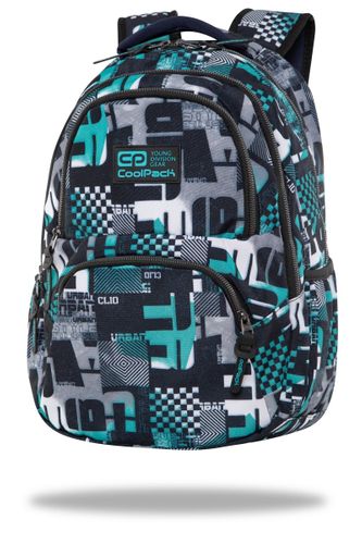 Plecak CoolPack DART 27 L District (C19143) na Arena.pl