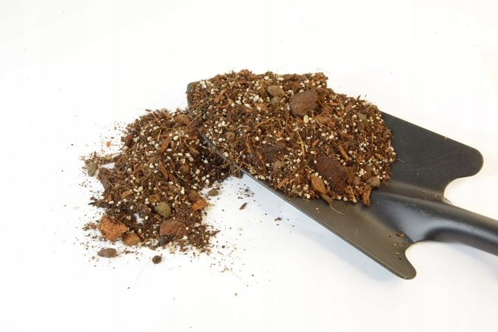 IMSOIL Przepuszczalna Ziemia do Roślin - BIGOS 10L zdjęcie 3