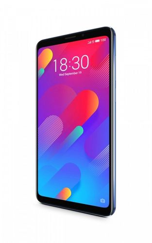 Smartfon M8 64GB niebieski na Arena.pl