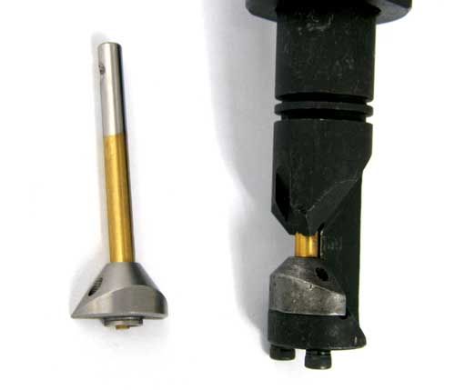 MATRYCA + NÓŻ STEMPEL NOŻYCE DO BLACHY makita inne zdjęcie 2