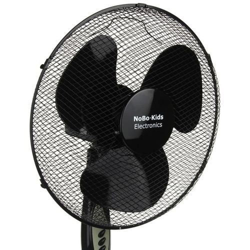 Wentylator Podłogowy Stojący Wiatrak Timer Pilot na Arena.pl