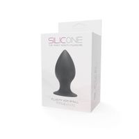 Gruby Korek Analny Mały Silicone Plug My Ass Small