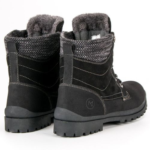 Czarne traperki mckeylor r.41 na Arena.pl