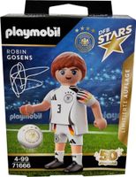 playmobil 71666 footballer dfb robin gosens