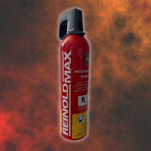 Spray Gaśnica Spray Gaśniczy Domowy 1000g A F Data Ważności 2028 R. na Arena.pl