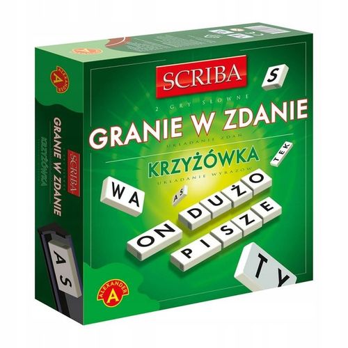 Granie w zdanie-krzyżówka na Arena.pl