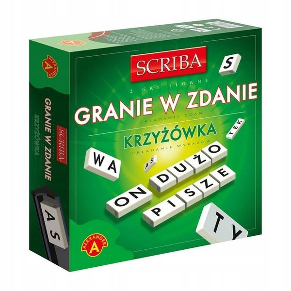 Granie w zdanie-krzyżówka zdjęcie 3