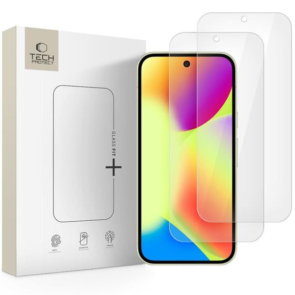 Szkło Hartowane Tech-Protect 2-pack do Google Pixel 9 9 Pro 10 10 Pro zdjęcie 1