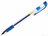 DŁUGOPIS ŻELOWY 0.7 MM TETIS NIEBIESKI 5906858014884