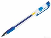 DŁUGOPIS ŻELOWY 0.7 MM TETIS NIEBIESKI 5906858014884