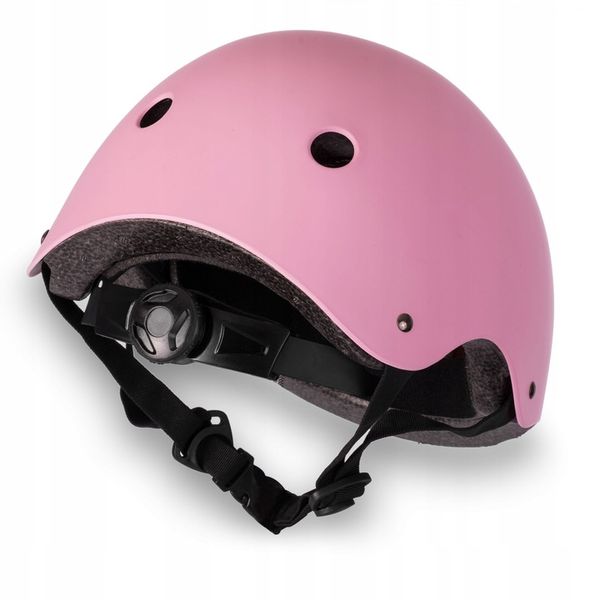 KASK OCHRONNY na ROLKI HULAJNOGĘ ROWER SOKE M zdjęcie 3