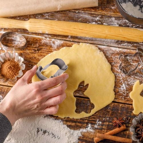 Foremki Do Ciastek Pies Kot Zestaw 8szt na Arena.pl