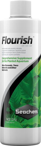 Seachem Flourish 50ml zdjęcie 1