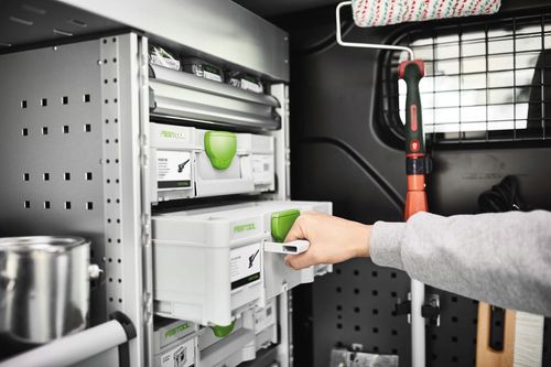 SYSTAINER SYS3 M 237 204843 FESTOOL na Arena.pl