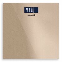 WAGA ŁAZIENKOWA ELEKTRONICZNA SZKLANA SLIM LCD DOKŁADNA PRECYZYJNA 150KG