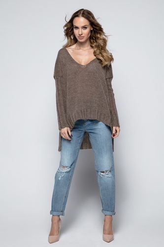 Sweter I243 czarny UNI na Arena.pl