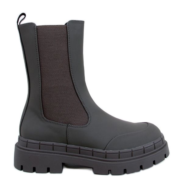 Sztyblety wysokie r.37 zdjęcie 1