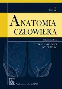 Anatomia człowieka tom 1 zdjęcie 1