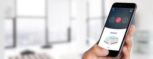 Smanos L020 - System alarmowy Ethernet (iOS & Android) na Arena.pl