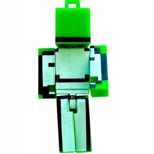 MINECRAFT - ZESTAW FIGUREK 18w1 FIGURKI Z GRY + AKCESORIA DUŻY ZESTAW 18w1 na Arena.pl