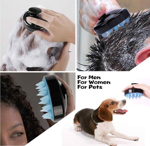 Szczotka Do Masażu Skóry Głowy na Arena.pl