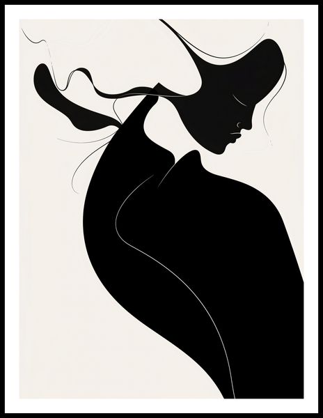 Plakat 60x80cm Redukcja do Zarysu zdjęcie 3