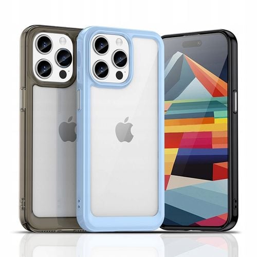 Plecki niktrade do Apple iPhone 15 Pro czarny na Arena.pl