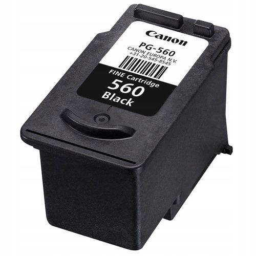 Tusz Canon PG-560 black 180str. na Arena.pl