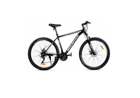 ROWER GÓRSKI MTB 29 ALUMINIOWY HAMULCE TARCZOWE SHIMANO 170-195cm 21 BIEGÓW