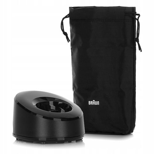 MASZYNKA GOLARKA DO WŁOSÓW BRAUN SERIES 7 HC7390LSP Ni-MH + STAND + NASADKI na Arena.pl