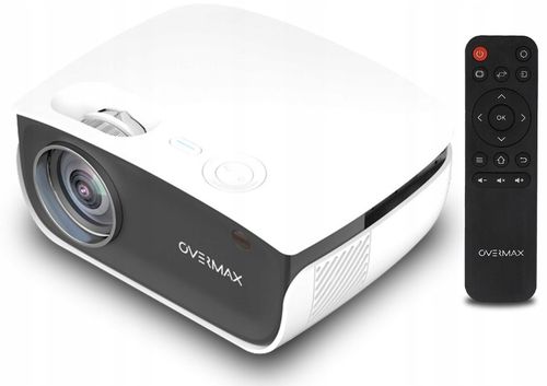 Projektor Overmax Multipic 2.5 WXGA 1280 x 720 Pilot na Arena.pl