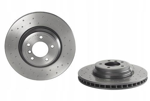 TARCZA HAM PRZOD 348X30 V XTRA BREMBO na Arena.pl